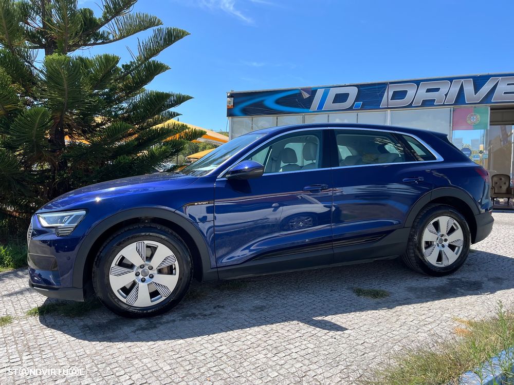Audi e-tron 55 quattro - 14