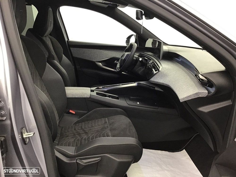 Peugeot 5008 1.2 Hybrid GT e-DCS6 - 15