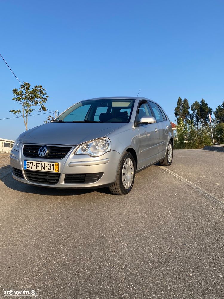 VW Polo 1.2 Confortline - 1