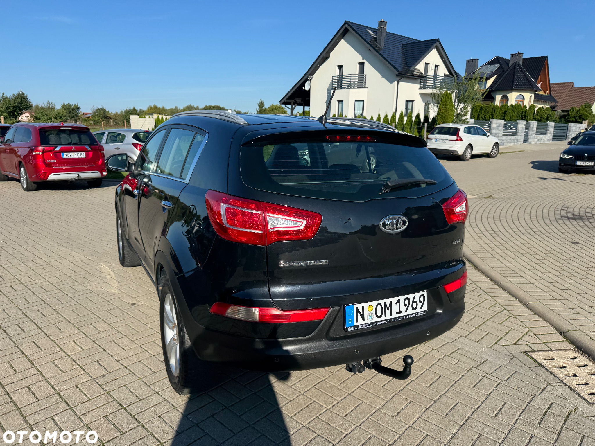 Kia Sportage 1.7 CRDI 2WD Spirit - 11