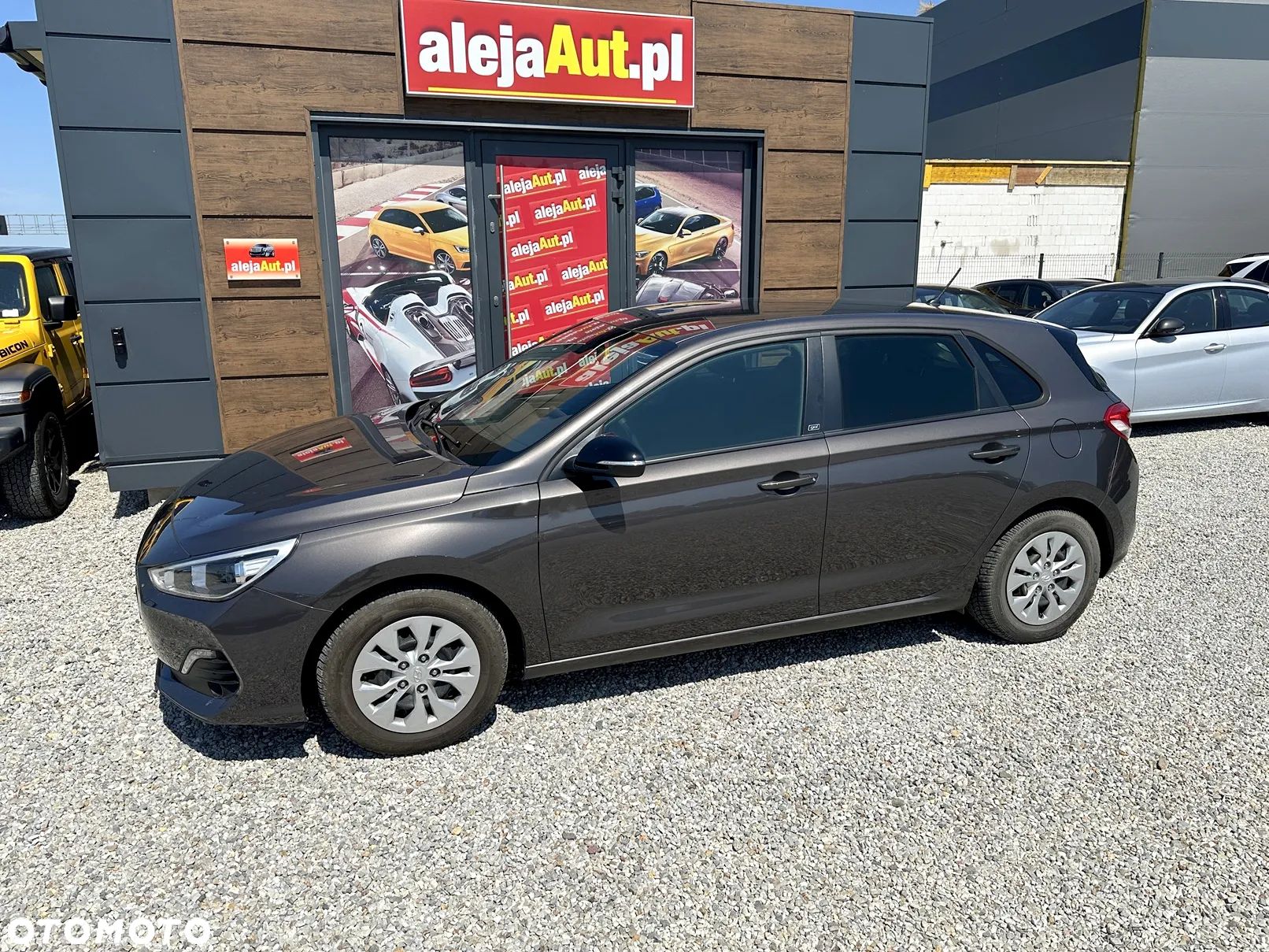 Hyundai i30 1.4 BlueDrive Go - 1