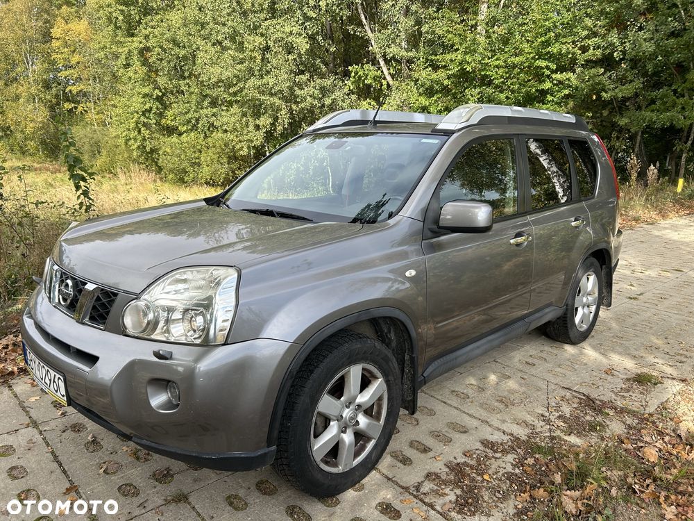 Nissan X-Trail 2007 photo 3