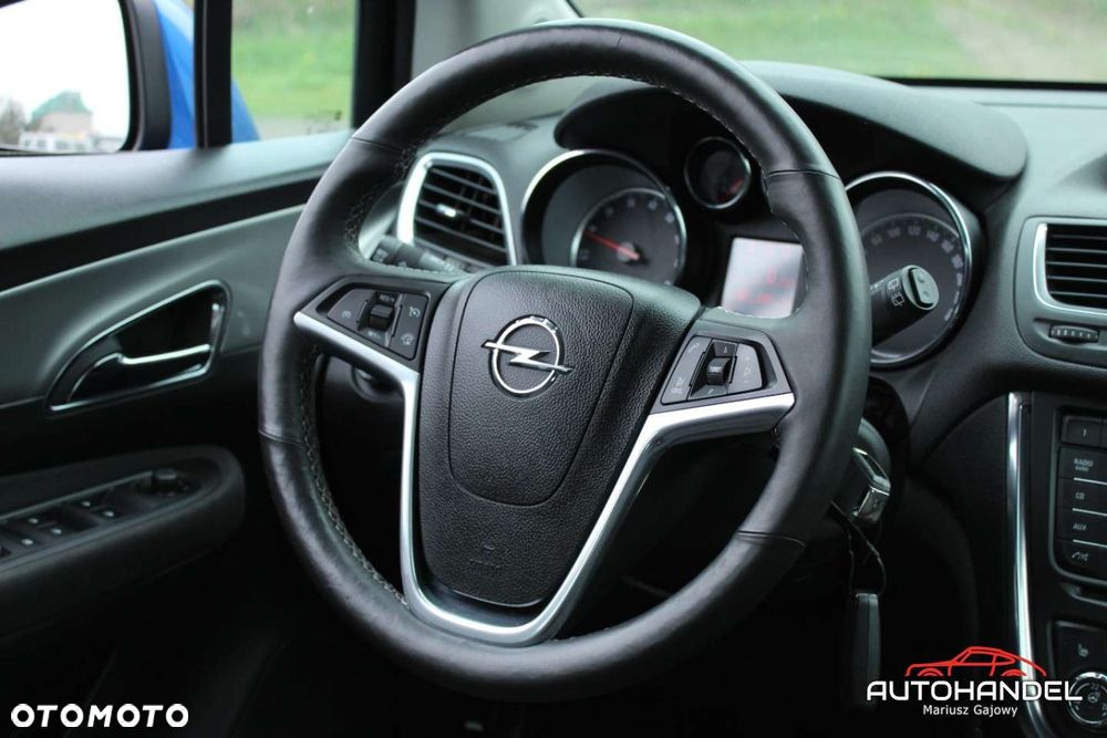 Opel Mokka - 13