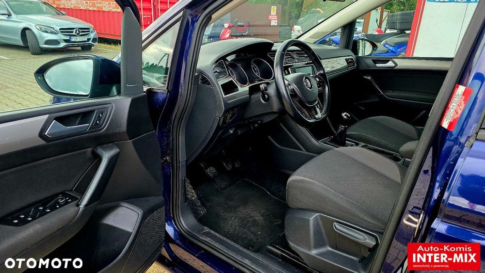 Volkswagen Touran 2016