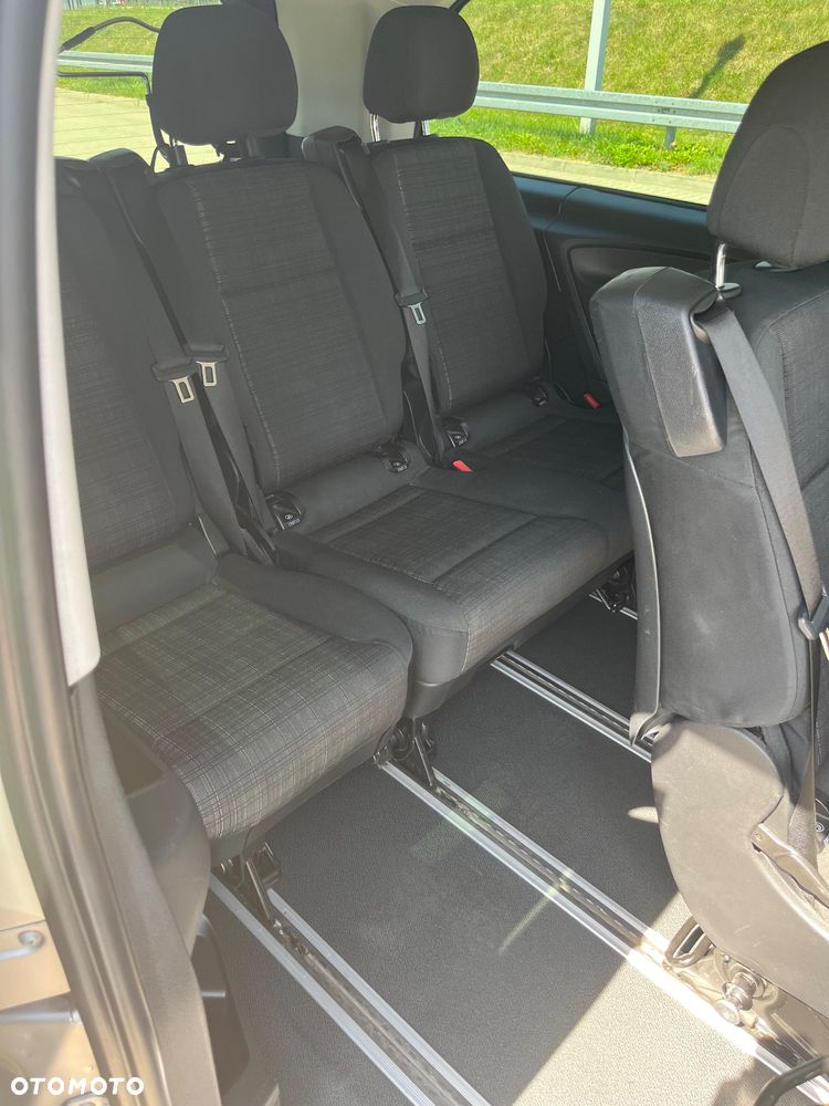 Mercedes-Benz Vito Tourer 116 CDI L3 Select 9G-Tronic 447.705 - 17