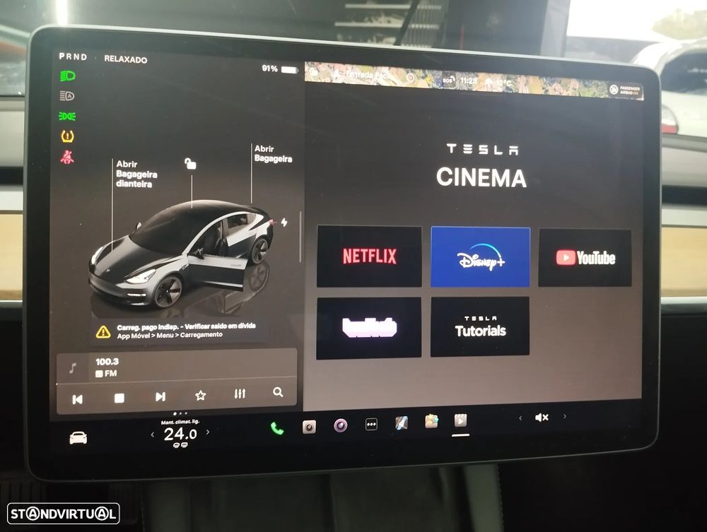 Tesla Model 3 Long Range Tração Integral - 31