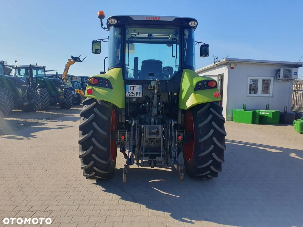 Claas Arion 410 - 6