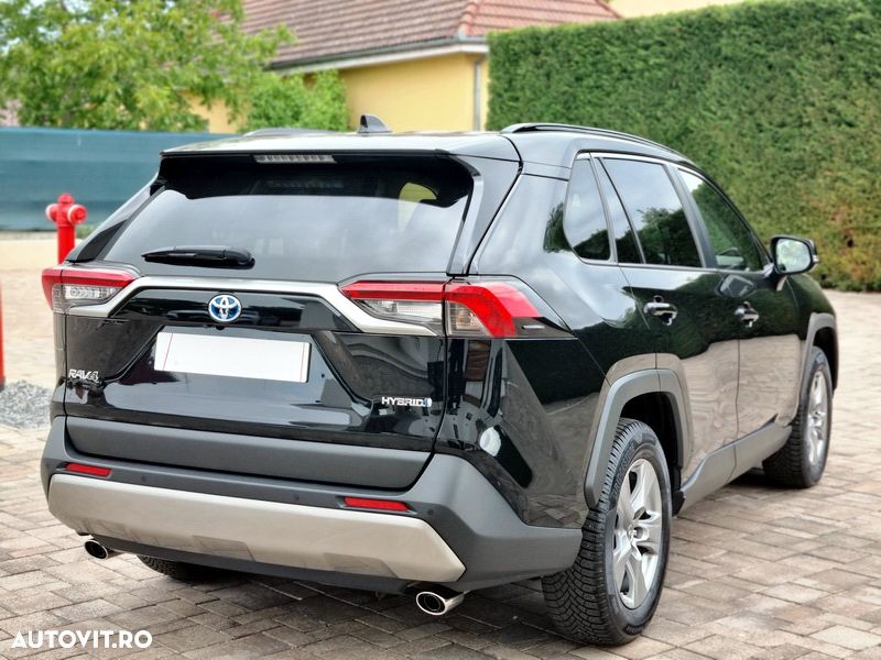 Toyota RAV4 2.5 VVT-iE 4x2 Exclusive - 6