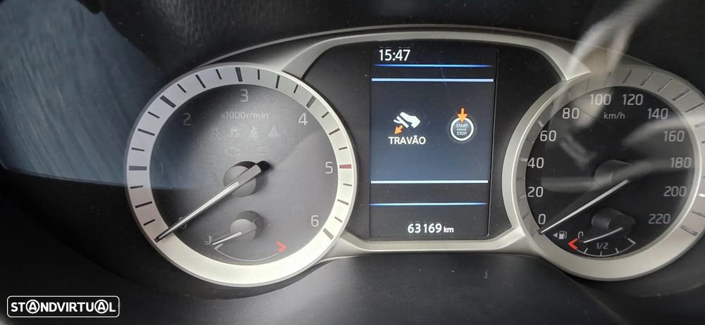 Nissan Navara 2.3 dCi CD 4WD Tekna Auto - 15