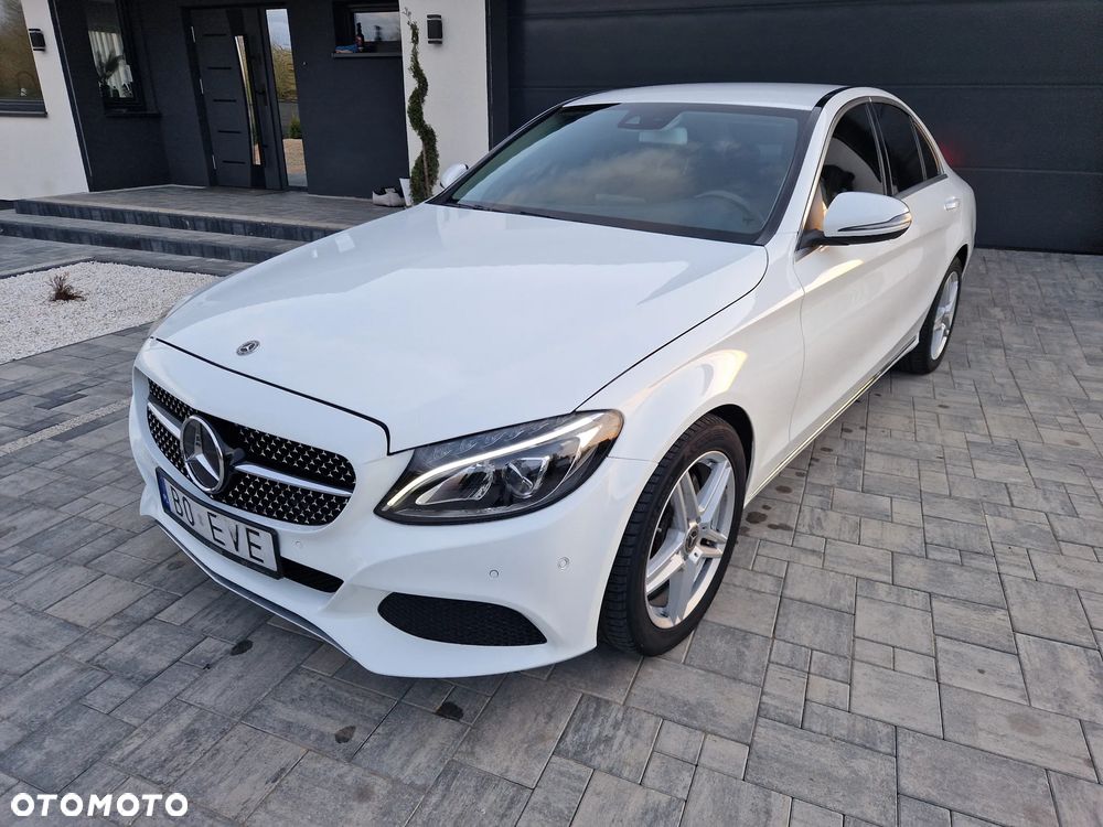 Mercedes-Benz Klasa C 180 Business Edition 9G-TRONIC - 22