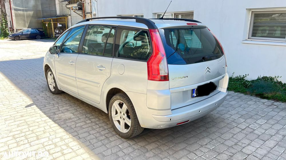 Citroën C4 Grand Picasso 1.6 HDi FAP ESG6 Confort - 3