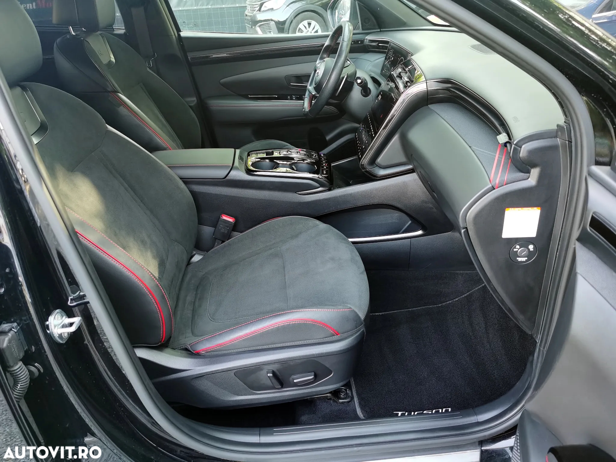 Hyundai Tucson - 25