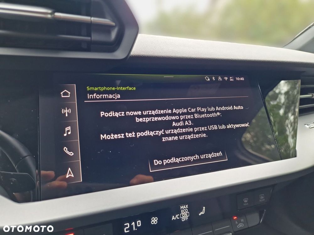 Audi A3 Sportback 30 TFSI mHEV S tronic - 38