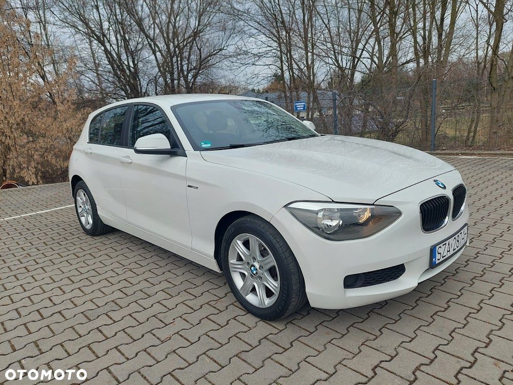 BMW Seria 1 118i Advantage - 1