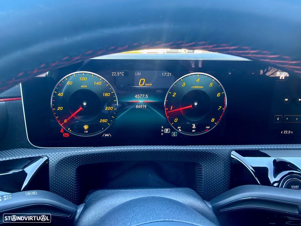 Mercedes-Benz A 200 Limousine 7G-DCT AMG Line Advanced Plus - 19