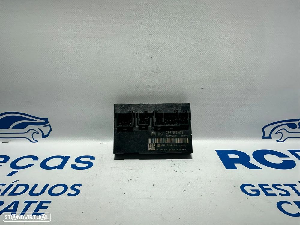 .Centralina Hella Modulo Control Confort CCM VW Volkswagen Passat 3AA959433 2008 - 2017 - 2