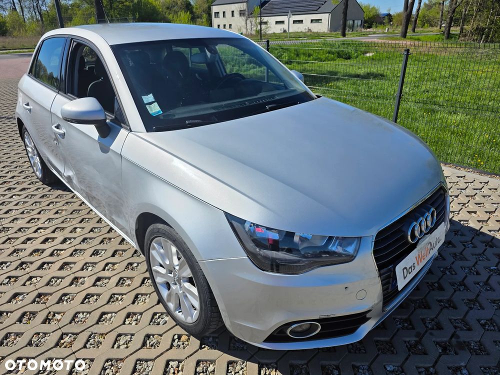 Audi A1 Sportback 1.6 TDI Ambition - 4
