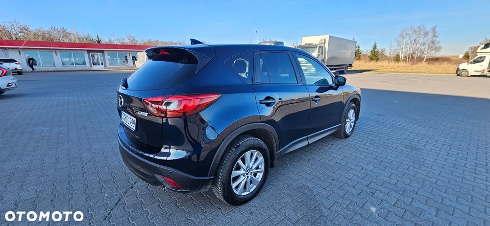 Mazda CX-5 2.2 D Skypassion AWD - 12