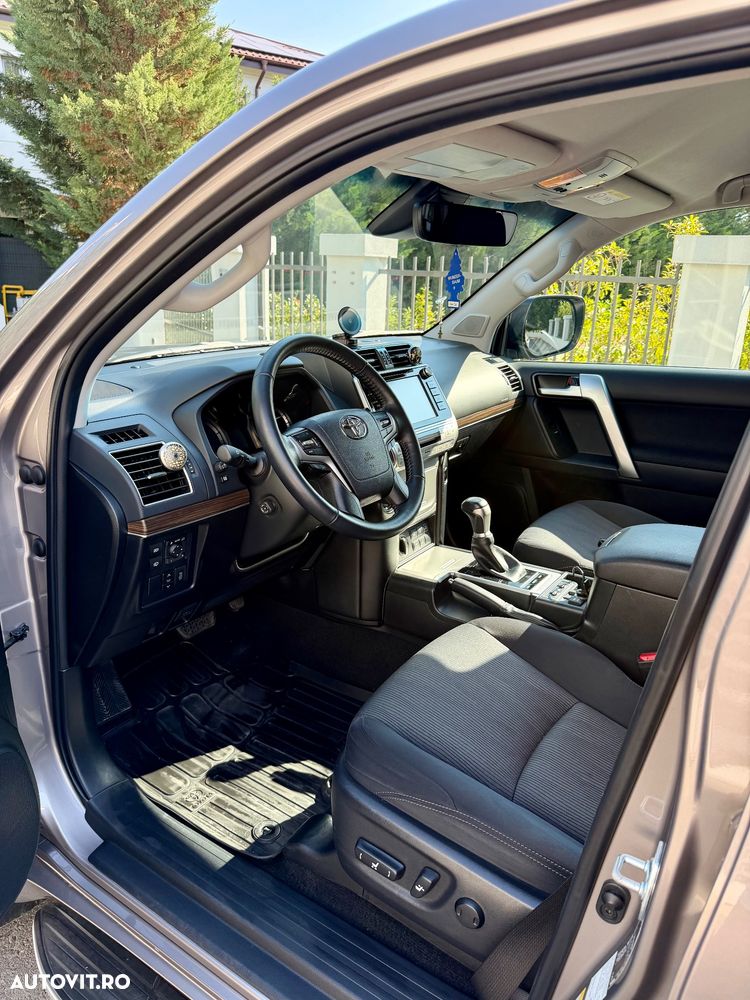 Toyota Land Cruiser 2.8l Turbo D-4D Aut. Executive - 8