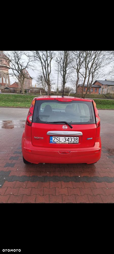 Nissan Note 1.5 dCi Acenta - 4