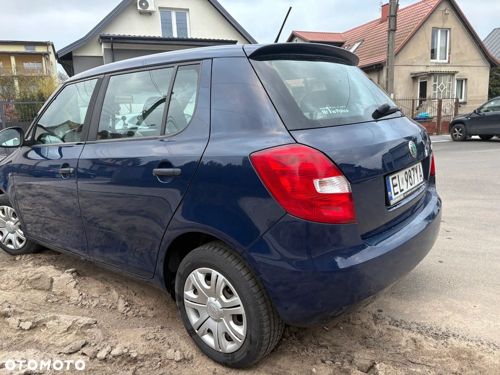 Skoda Fabia 1.6 TDI DPF Classic - 7