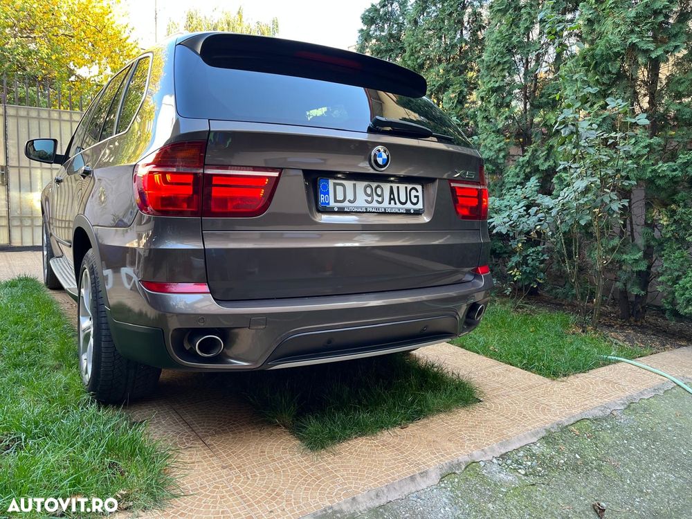 BMW X5 xDrive30d Edition Exclusive - 3