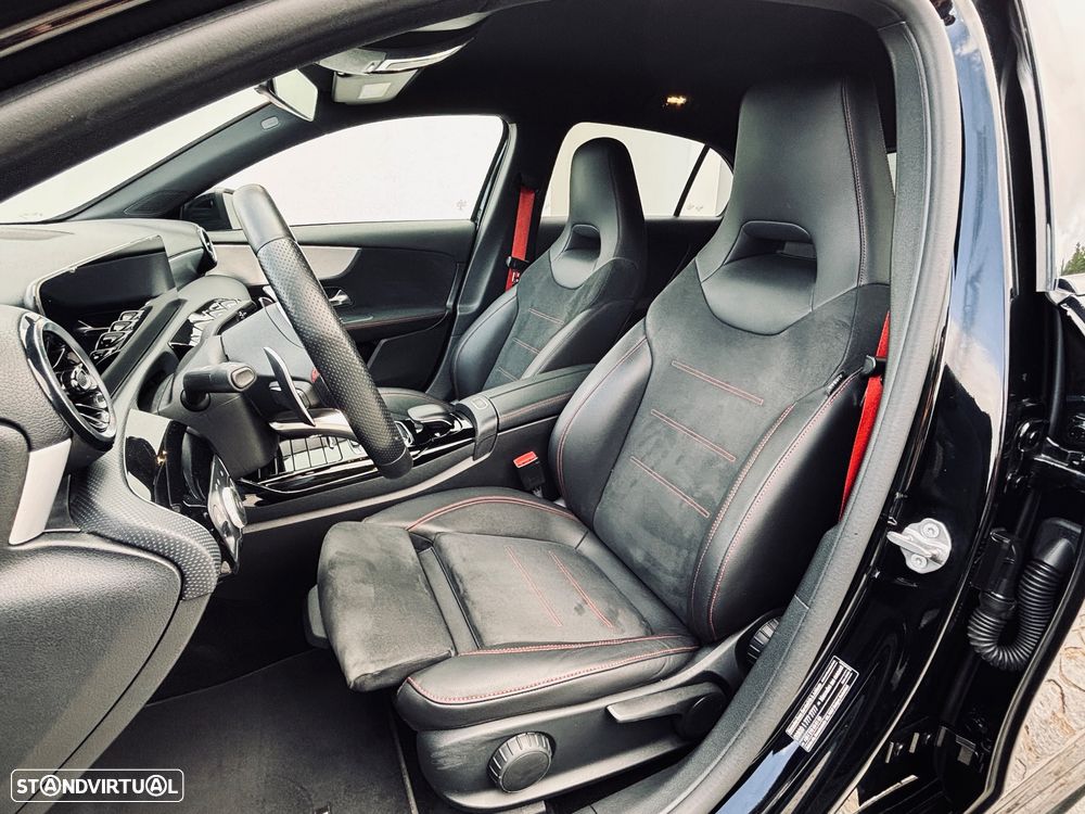 Mercedes-Benz A 35 AMG 4Matic - 15