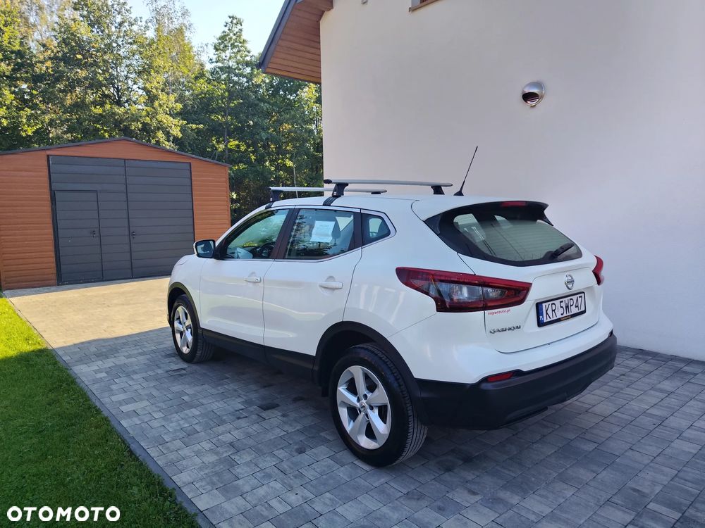 Nissan Qashqai 1.3 DIG-T Acenta DCT - 2
