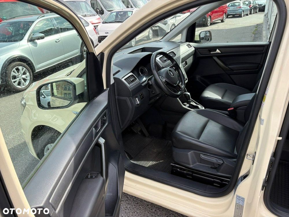 Volkswagen Caddy - 10