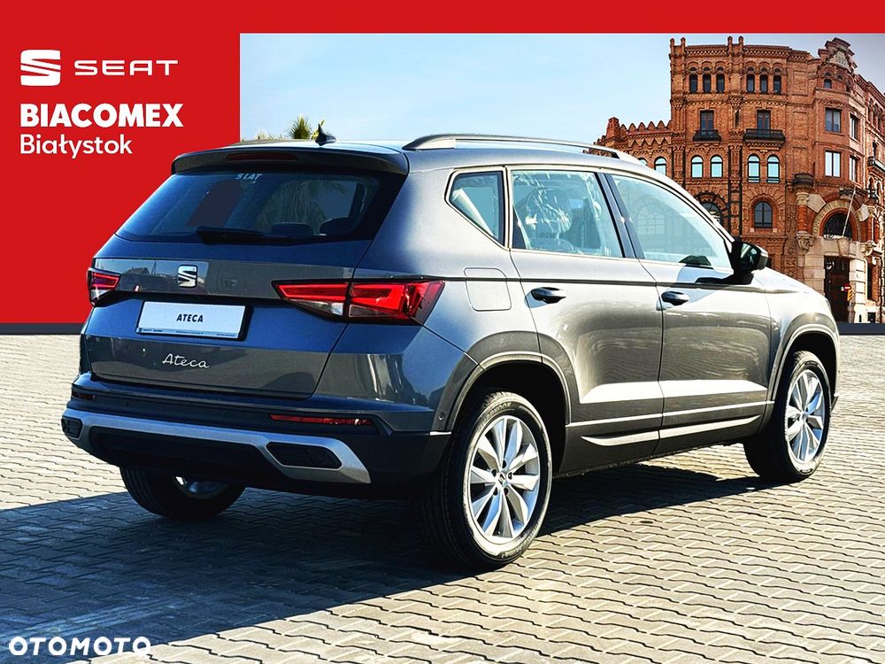 Seat Ateca 2.0 TDI Style S&S DSG - 5