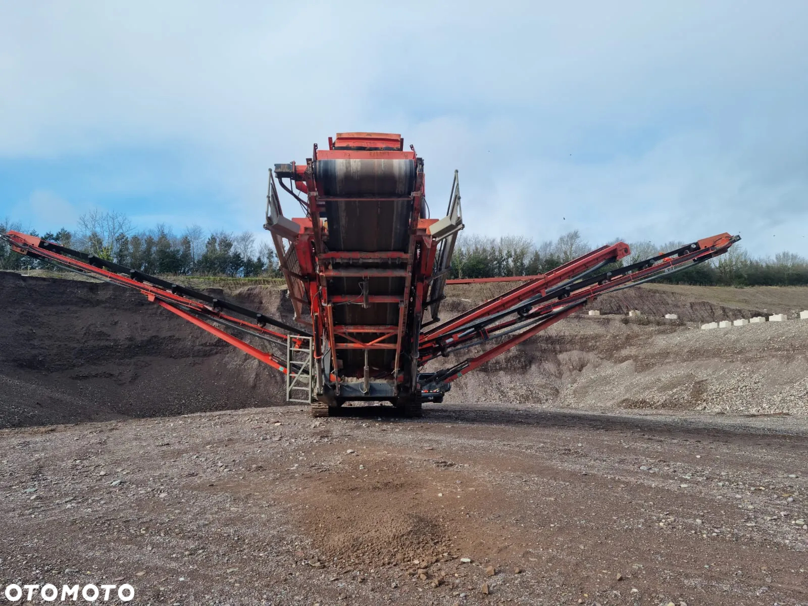 Terex Finlay 684 3-DECK - 4