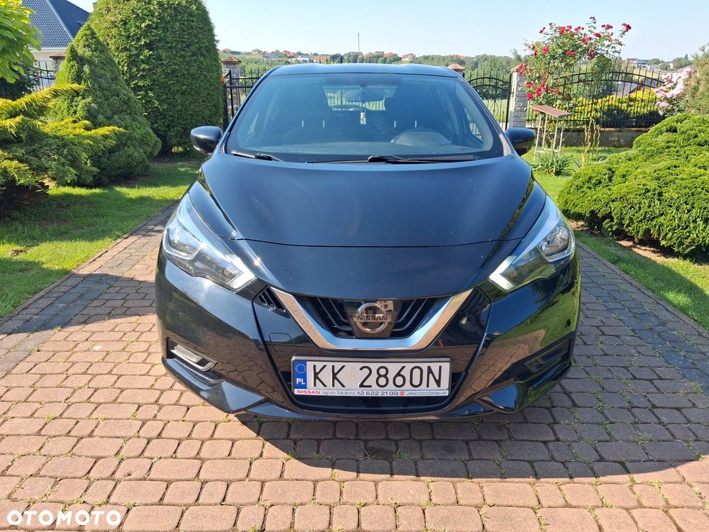 Nissan Micra 1.0 Acenta - 2