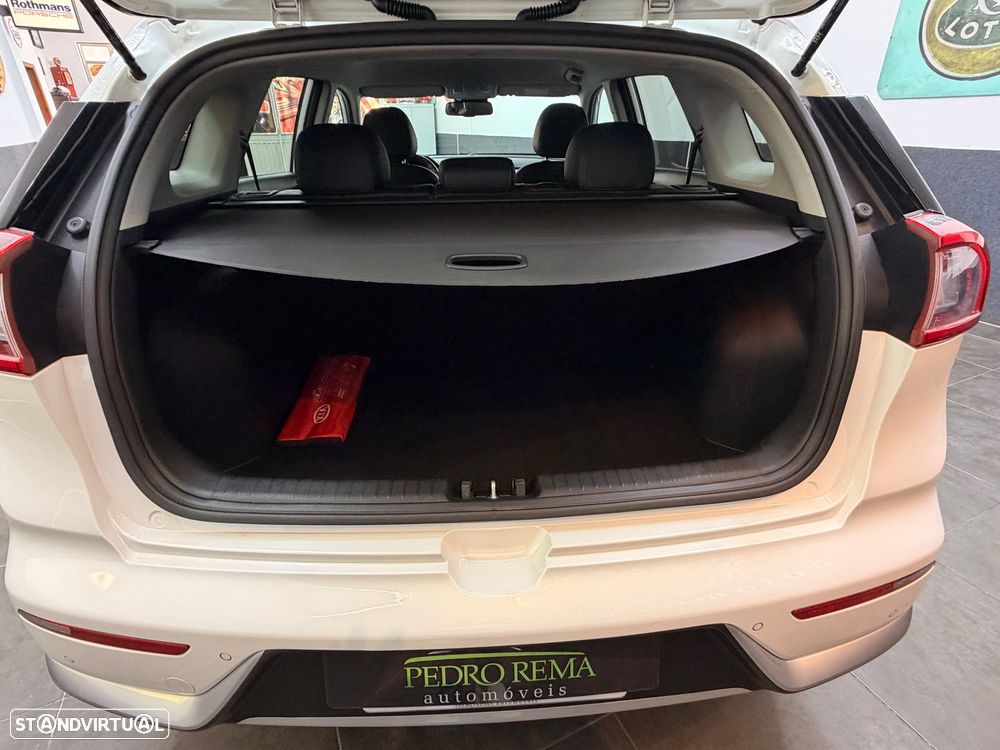Kia Niro 1.6 GDi HEV TX - 37