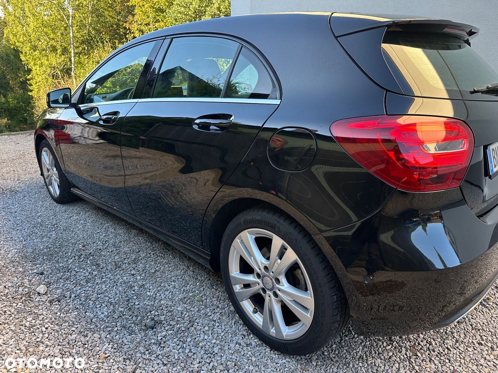 Mercedes-Benz Klasa A 200 CDI - 31