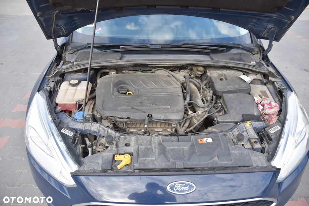 Ford Focus 1.5 EcoBoost Trend ASS - 33