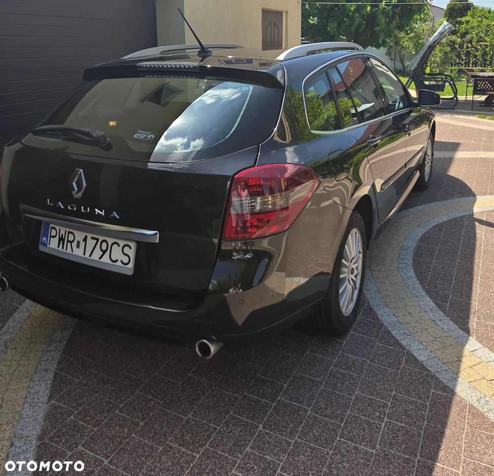 Renault Laguna 2.0 dCi Expression ESM - 9