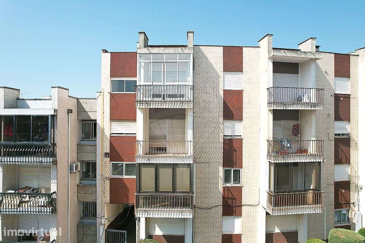 Apartamento T3 para venda - Grande imagem: 4/19