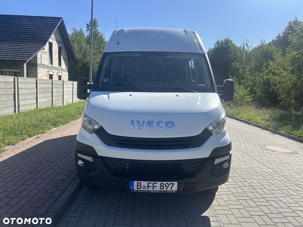 Iveco Daily 35C18 - 2