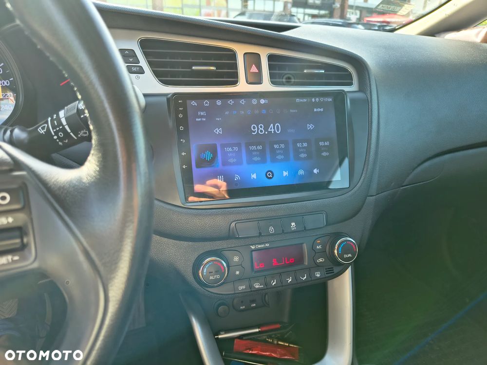 Kia Ceed 1.6 CRDi M - 11