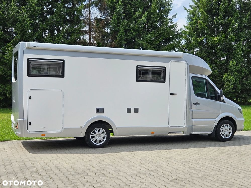 Mercedes-Benz Sprinter - 3