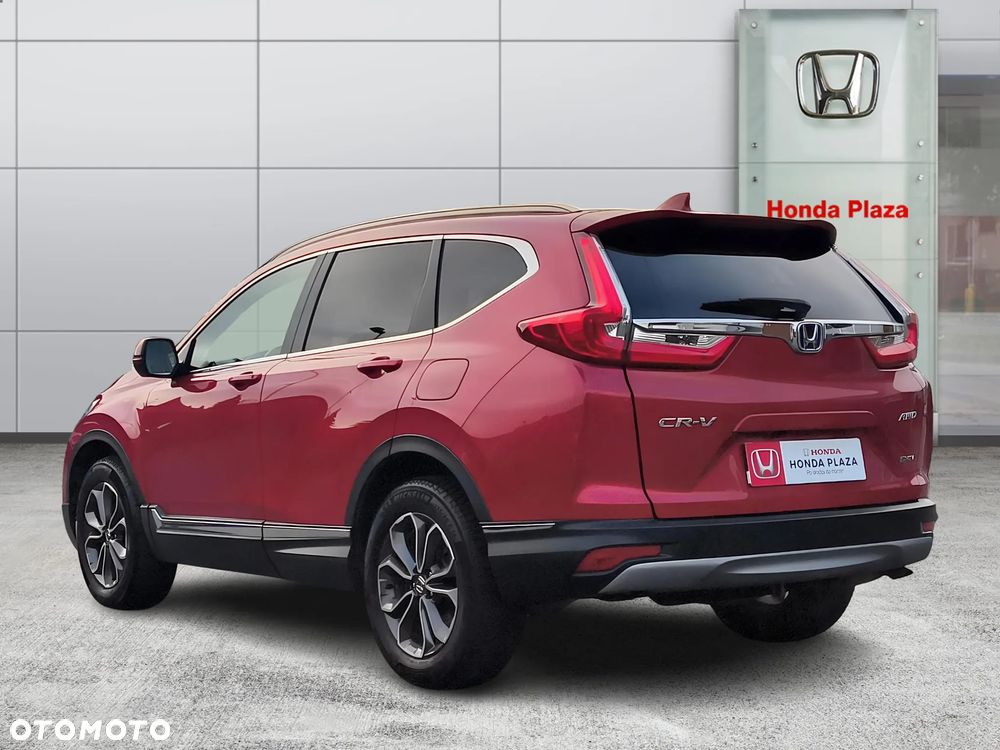 Honda CR-V 2.0 i-MMD Lifestyle (Honda Connect+) - 4