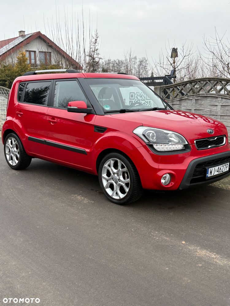 Kia Soul 1.6 GDI Spirit - 2