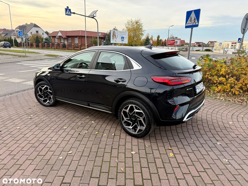 Kia XCeed 1.5 T-GDI L Business Line DCT - 6