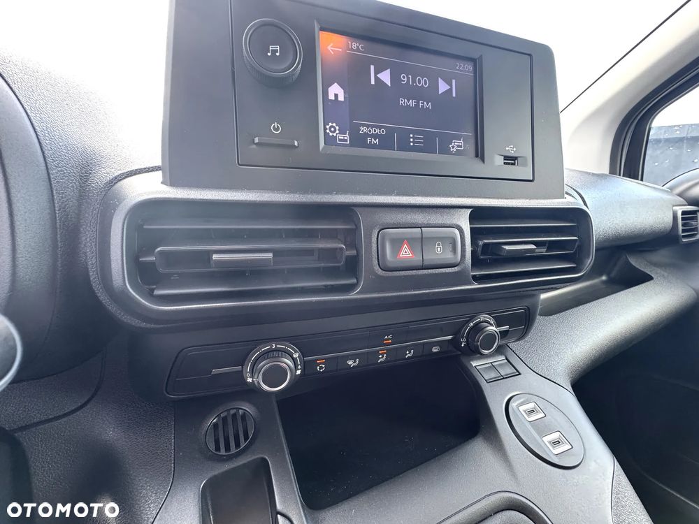 Toyota Proace City Long Izoterma z Agregatem - 18
