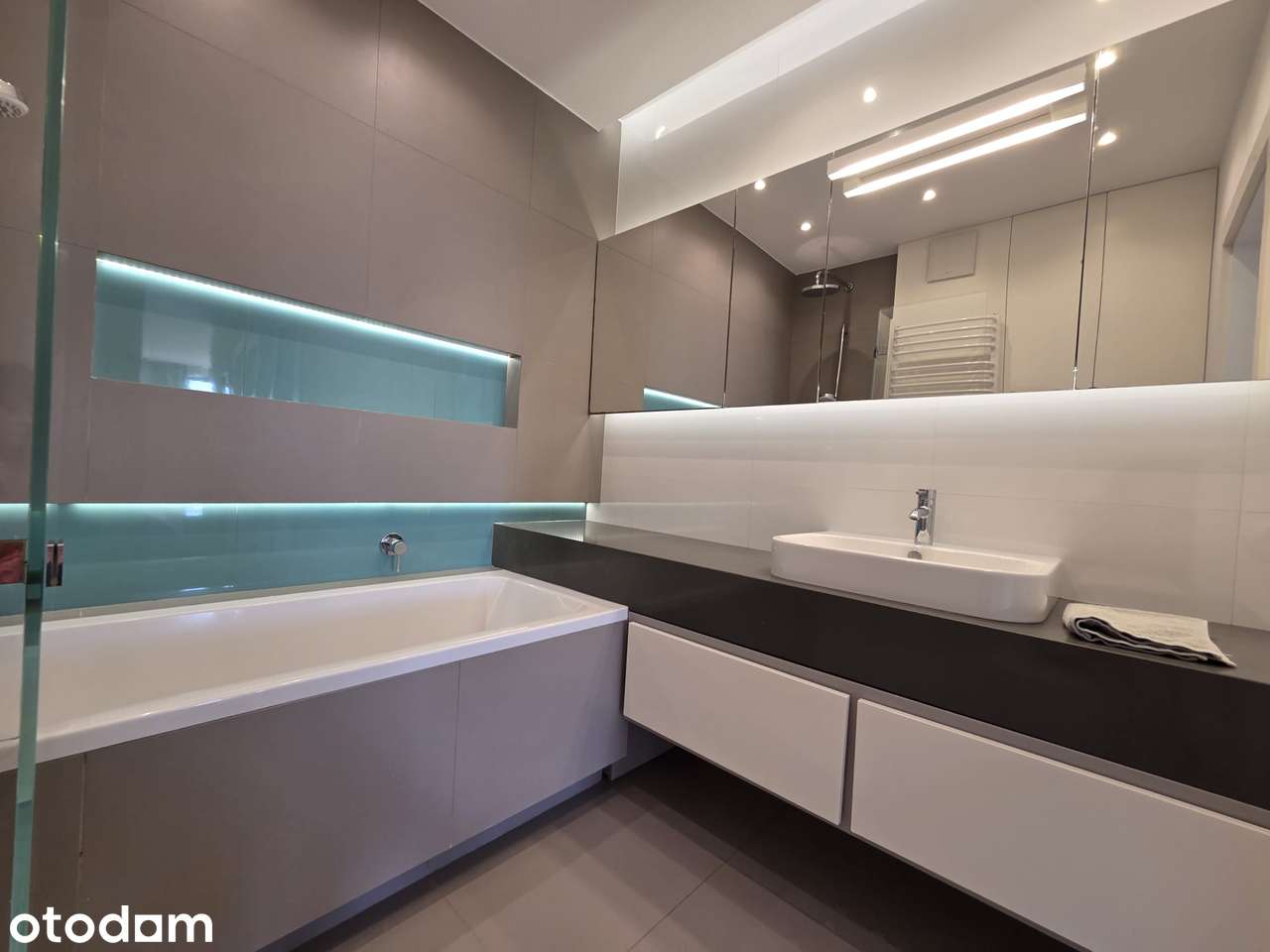 74 m² | 3 pokoje | widok na zieleń | garaż | balkon | Bemowo