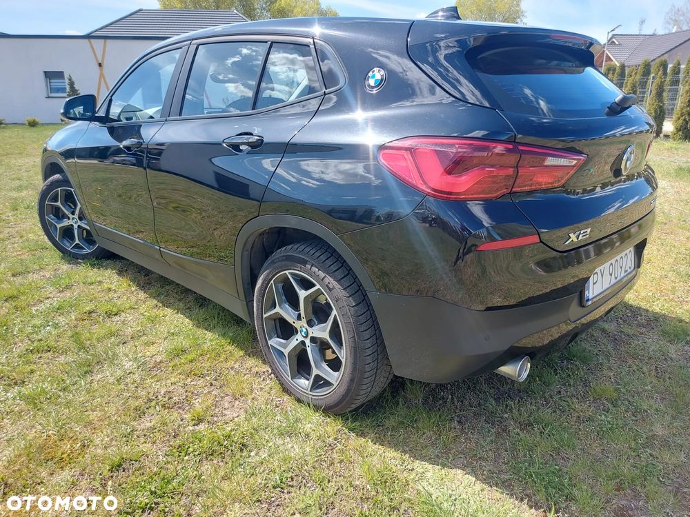 BMW X2 sDrive18i - 13