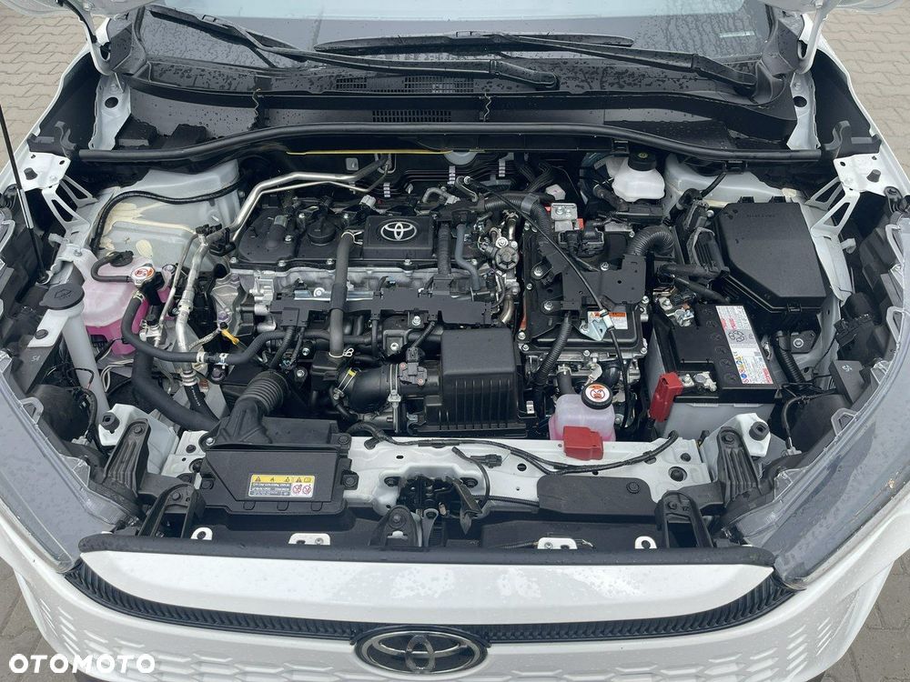 Toyota Corolla Cross 1.8 Hybrid Comfort - 12