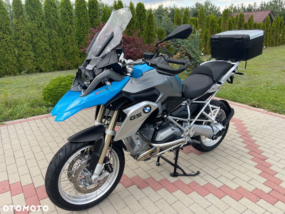 BMW GS - 1