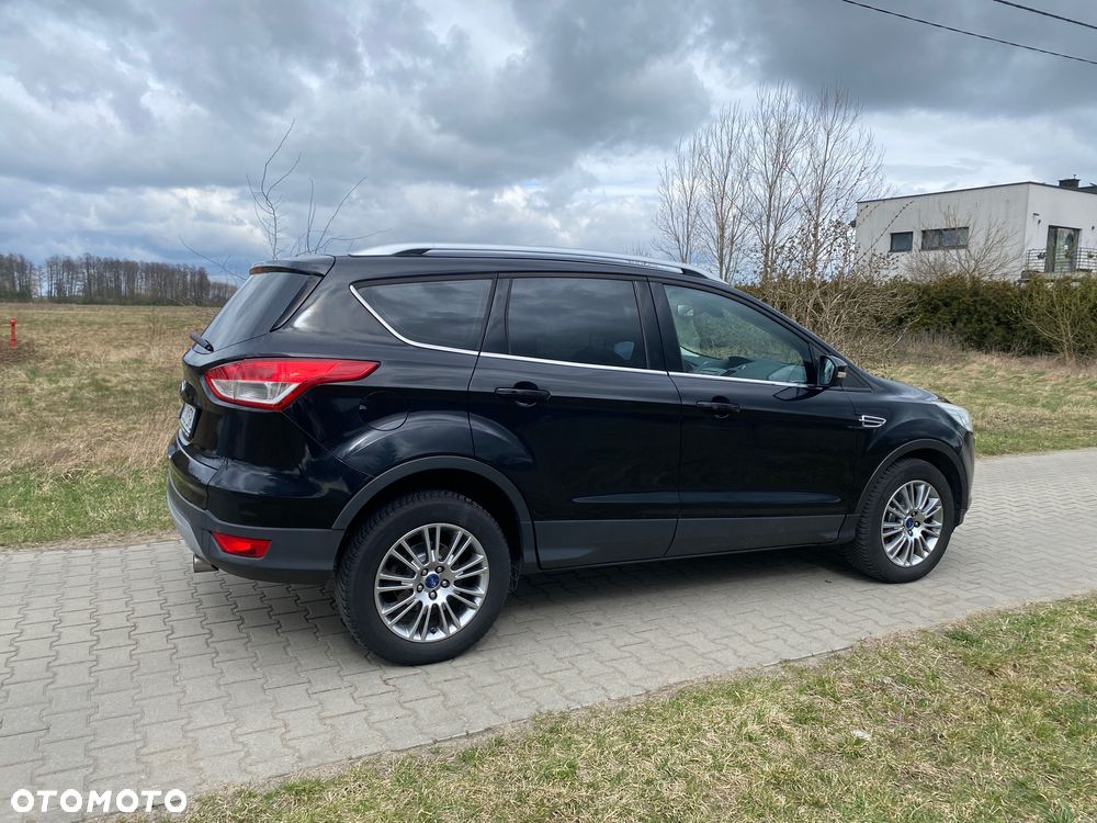 Ford Kuga 2.0 TDCi FWD Titanium - 17