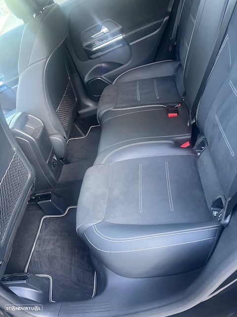 Mercedes-Benz B 250 e 8G-DCT AMG Line - 11